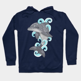 Dolphin Hoodie